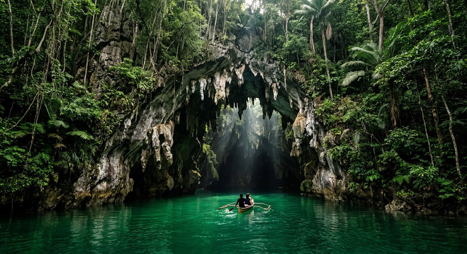 Sohoton Cove & Jellyfish Sanctuary